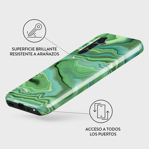 Rock On - Samsung Galaxy A16 Funda 3