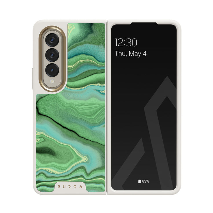 Rock On - Samsung Galaxy Z Fold 4 Funda