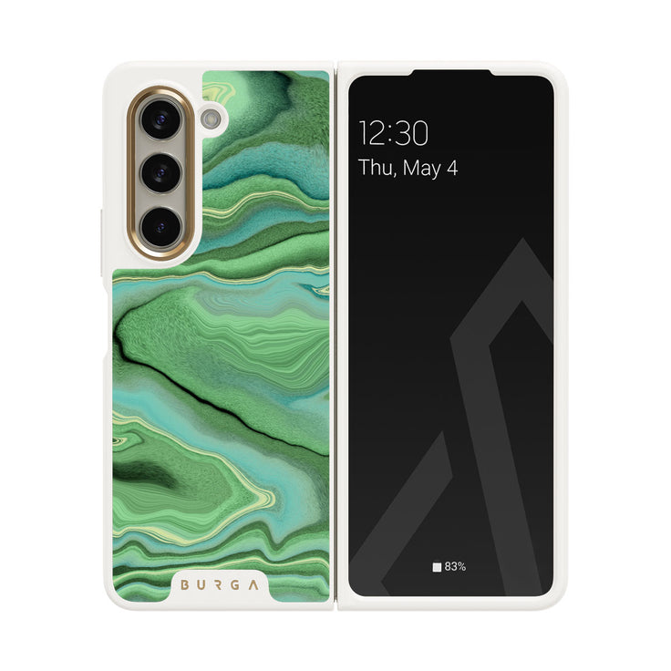 Rock On - Samsung Galaxy Z Fold 5 Funda