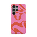 Ride The Wave - Samsung Galaxy S25 Ultra Funda 1