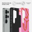 Ride The Wave - Samsung Galaxy S25 Ultra Funda 2