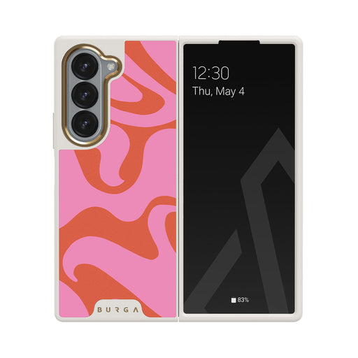 Ride The Wave - Samsung Galaxy Z Fold 6 Funda