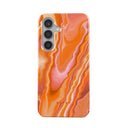 Retro Glow - Samsung Galaxy S24 FE Funda 1