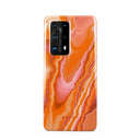 Retro Glow - Huawei P40 Pro Plus Funda 1