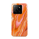 Retro Glow - Xiaomi 14 Pro Funda 1