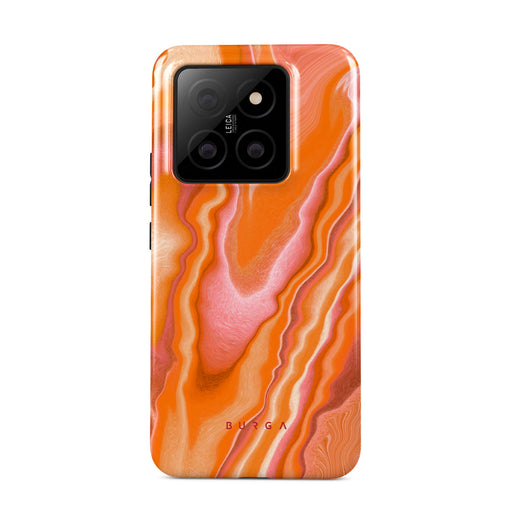 Retro Glow - Xiaomi 14 Pro Funda 1