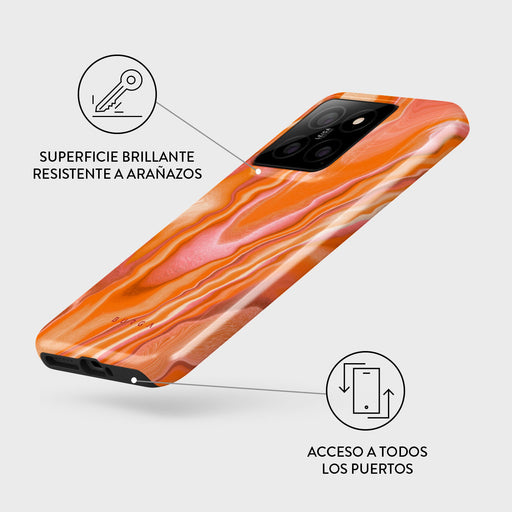 Retro Glow - Xiaomi 14 Pro Funda 3