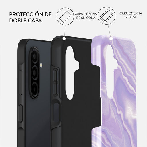 Cliché - Samsung Galaxy A26 5G Funda 2