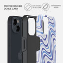 Stay Groovy - iPhone 13 Funda 6