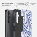 Stay Groovy - Samsung Galaxy A14 5G Funda 2