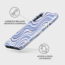 Stay Groovy - Samsung Galaxy A14 5G Funda 3