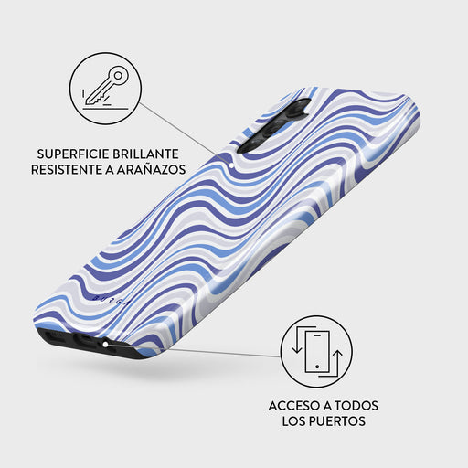 Stay Groovy - Samsung Galaxy A14 5G Funda 3