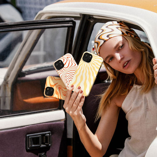 Déjà Vu - Samsung Galaxy A36 5G Funda 8