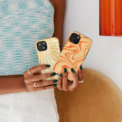 High Vibrations - iPhone 16 Funda 23