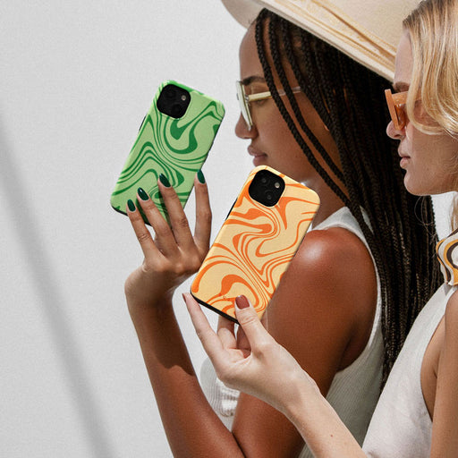 High Vibrations - iPhone 16 Funda 24