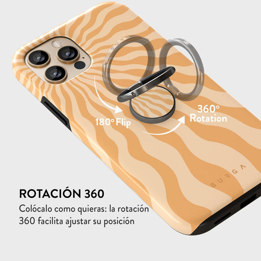 Sunny Bunny - Anillo Para Móvil Adhesivo 3