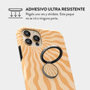 Sunny Bunny - Anillo Para Móvil Adhesivo 5