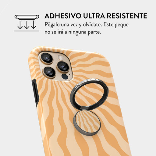 Sunny Bunny - Anillo Para Móvil Adhesivo 5