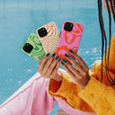 Ride The Wave - Samsung Galaxy S21 Funda 12