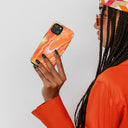 Retro Glow - Xiaomi 14 Pro Funda 6