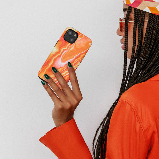 Retro Glow - Xiaomi 14 Pro Funda 6