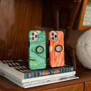 Retro Glow - Huawei P40 Pro Plus Funda 11