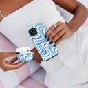 Stay Groovy - Samsung Galaxy A14 5G Funda 6