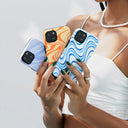 Stay Groovy - Samsung Galaxy A14 5G Funda 10