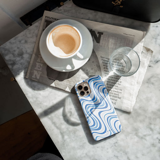Stay Groovy - Samsung Galaxy A14 5G Funda 11