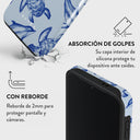Aquatic Dance - Samsung Galaxy S24 Plus Funda 4