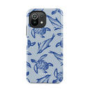 Aquatic Dance - Xiaomi Mi 11 Lite 4G / 5G Funda 1