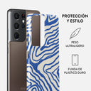Seven Seas - Samsung Galaxy S21 Ultra Funda 2