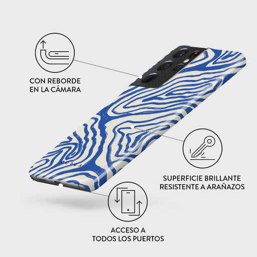 Seven Seas - Samsung Galaxy S21 Ultra Funda 3