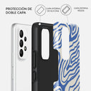 Seven Seas - Samsung Galaxy A33 Funda 2