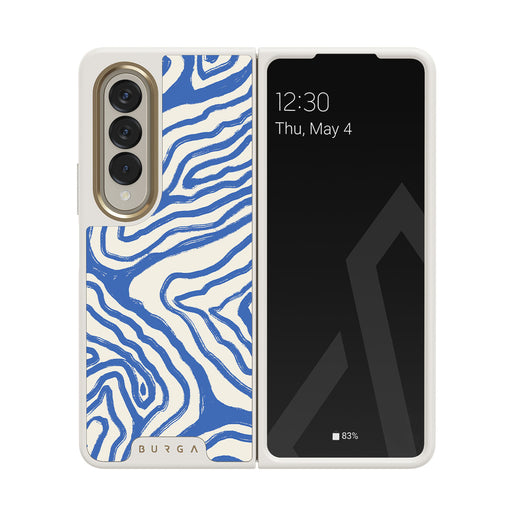 Seven Seas - Samsung Galaxy Z Fold 4 Funda