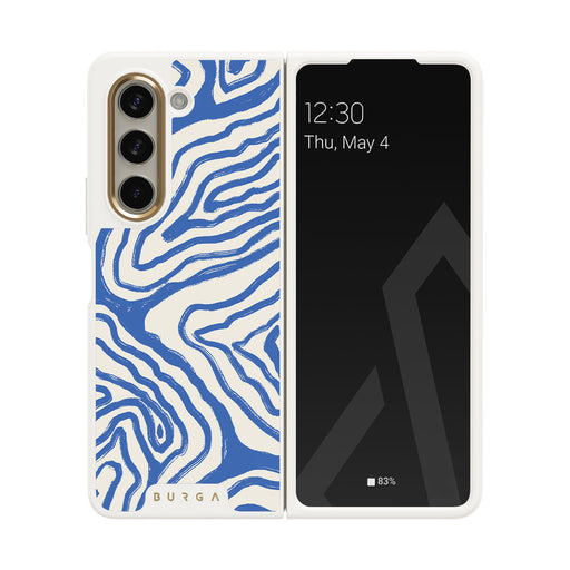 Seven Seas - Samsung Galaxy Z Fold 5 Funda