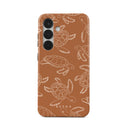 Earth Shell - Samsung Galaxy S25 Plus Funda