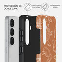 Earth Shell - Samsung Galaxy S25 Plus Funda 2