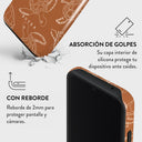 Earth Shell - Samsung Galaxy A54 Funda 4