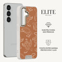Earth Shell - Samsung Galaxy S25 Plus Funda 24