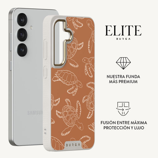 Earth Shell - Samsung Galaxy S25 Plus Funda 24