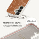 Earth Shell - Samsung Galaxy S25 Plus Funda 25