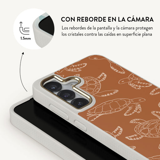 Earth Shell - Samsung Galaxy S25 Plus Funda 26