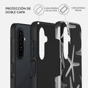 Midnight Ocean - Samsung Galaxy A26 5G Funda 2