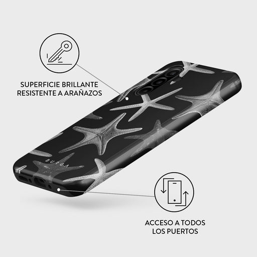 Midnight Ocean - Samsung Galaxy A26 5G Funda 3