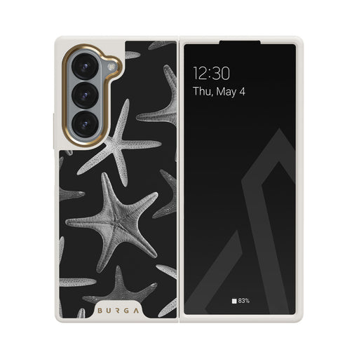 Midnight Ocean - Samsung Galaxy Z Fold 6 Funda