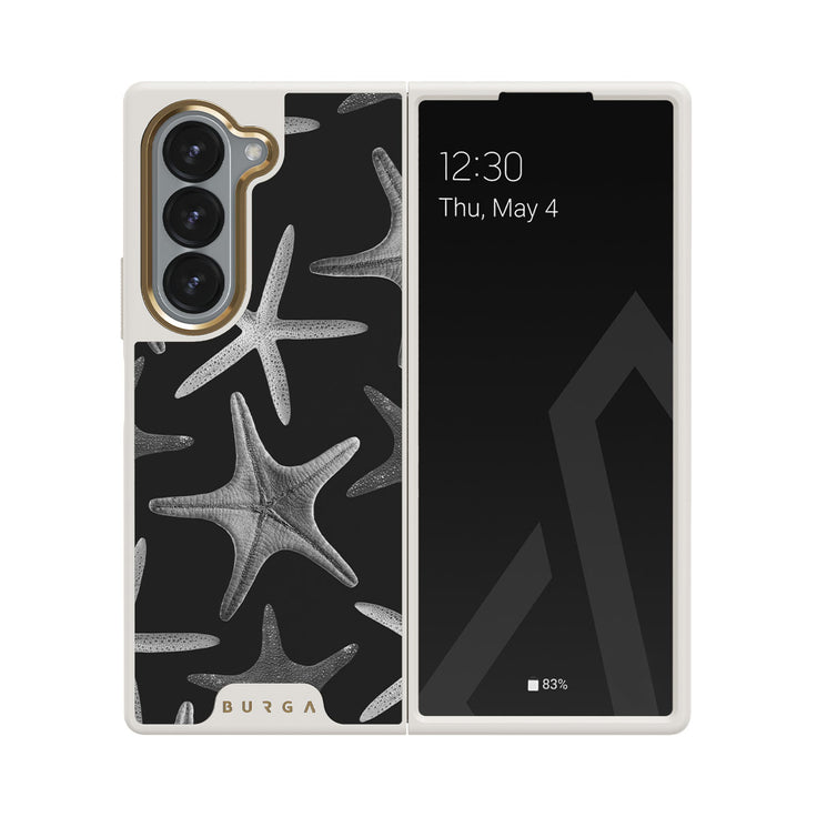 Midnight Ocean - Samsung Galaxy Z Fold 6 Funda