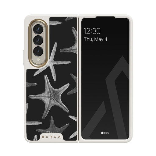 Midnight Ocean - Samsung Galaxy Z Fold 4 Funda