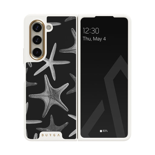 Midnight Ocean - Samsung Galaxy Z Fold 5 Funda