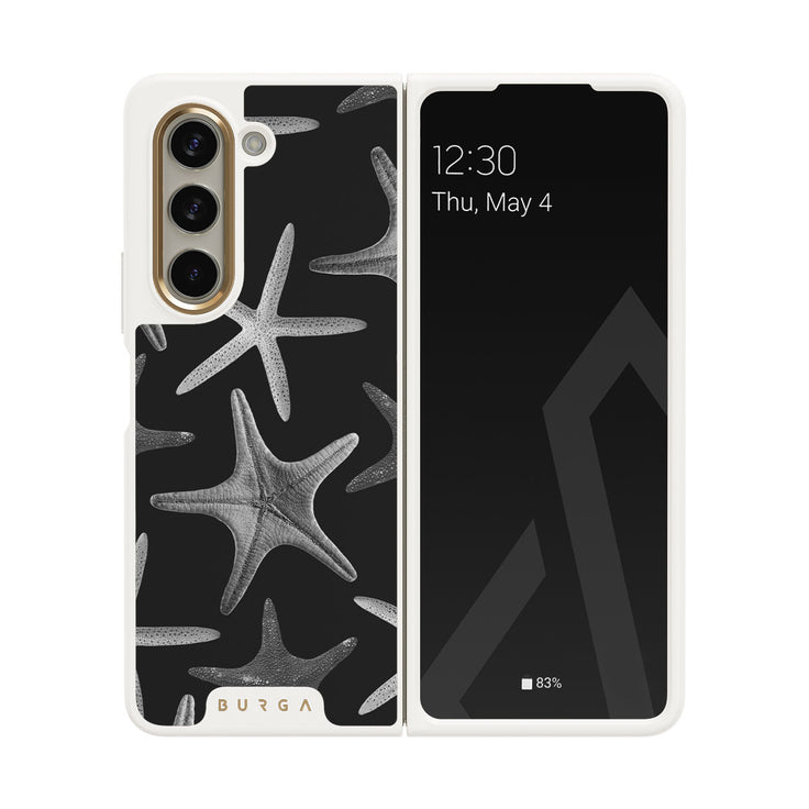 Midnight Ocean - Samsung Galaxy Z Fold 5 Funda